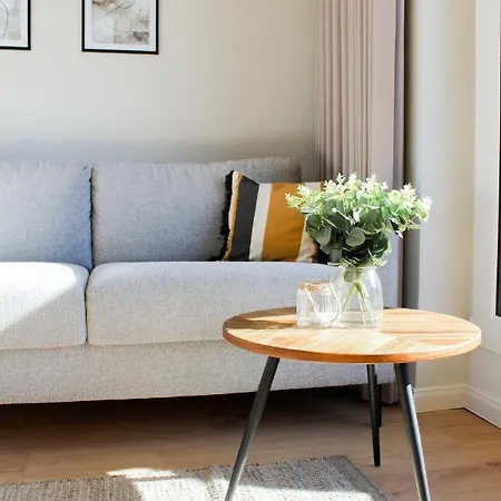 Ferienwohnung The Sun Kiss 아파트