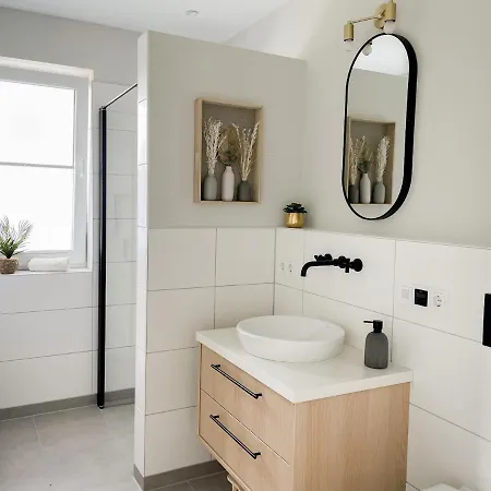 아파트 Ferienwohnung The Sun Kiss 샬베우츠