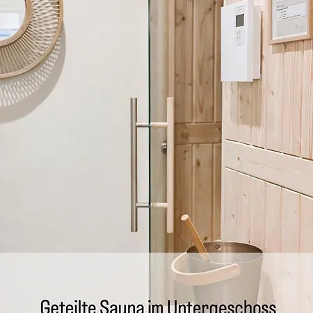 아파트 Ferienwohnung The Sun Kiss *